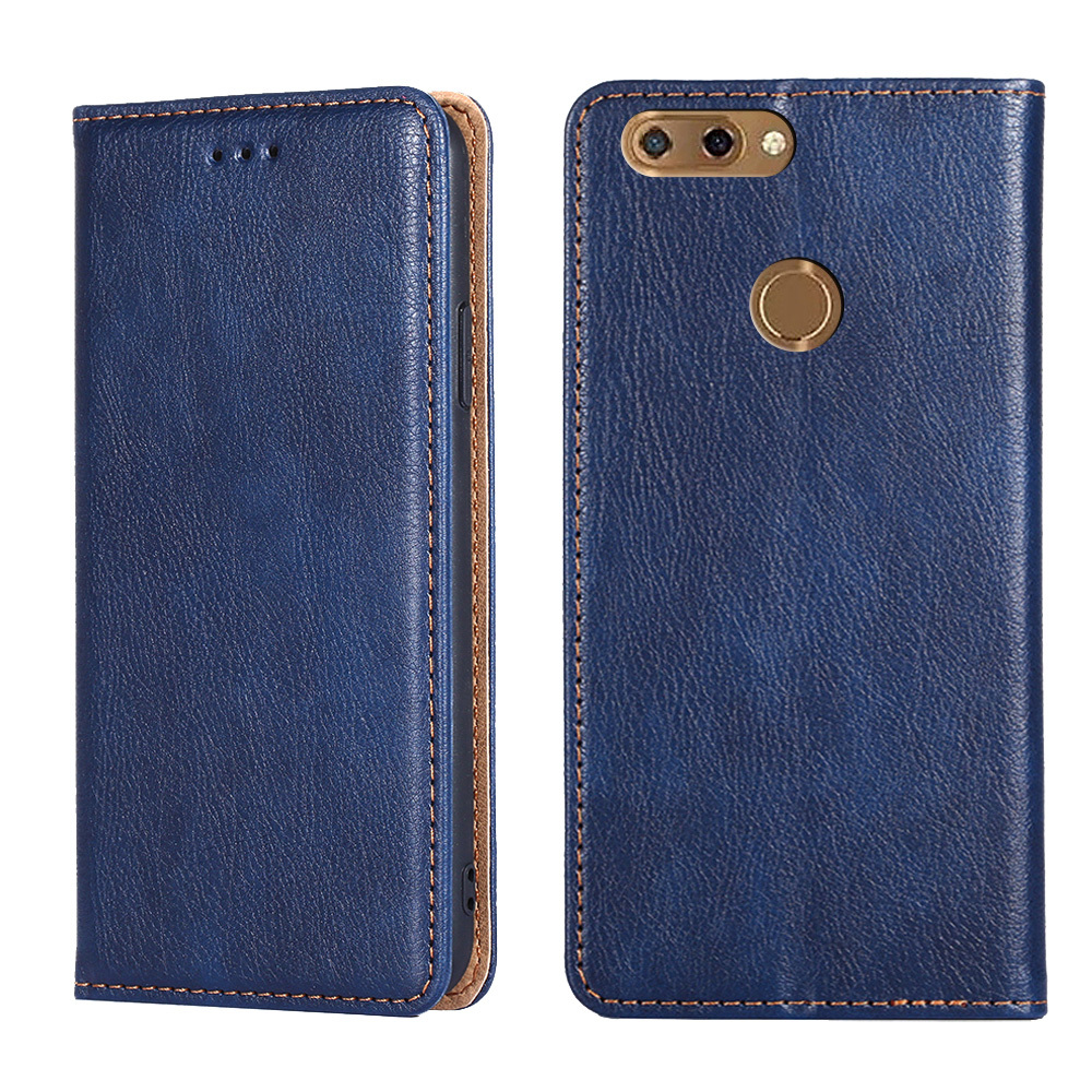 

Чехол MyPads для ZTE Blade V9 синий (254411)