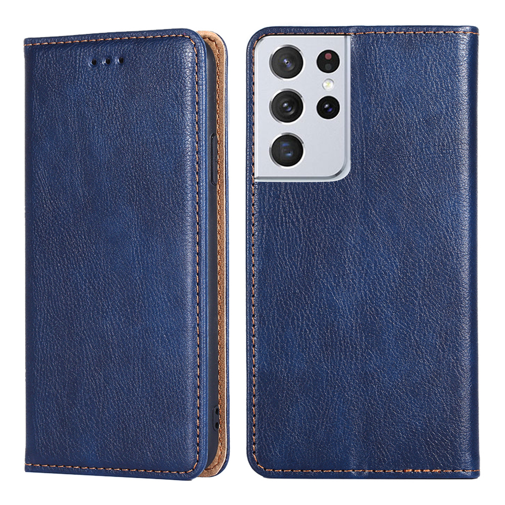 

Чехол MyPads для Samsung Galaxy S21 Ultra синий (254412)
