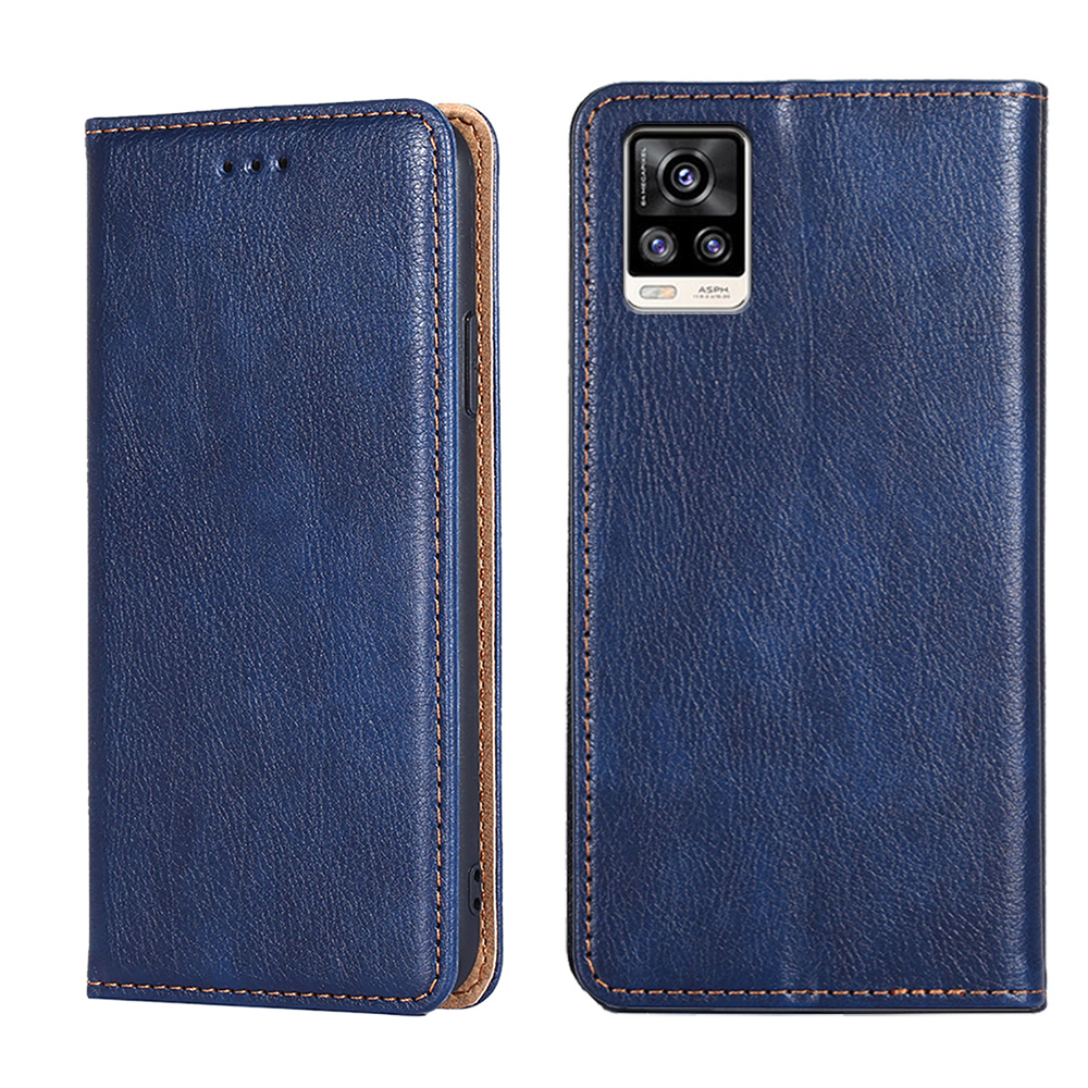 

Чехол MyPads для Vivo V20 синий (254413)