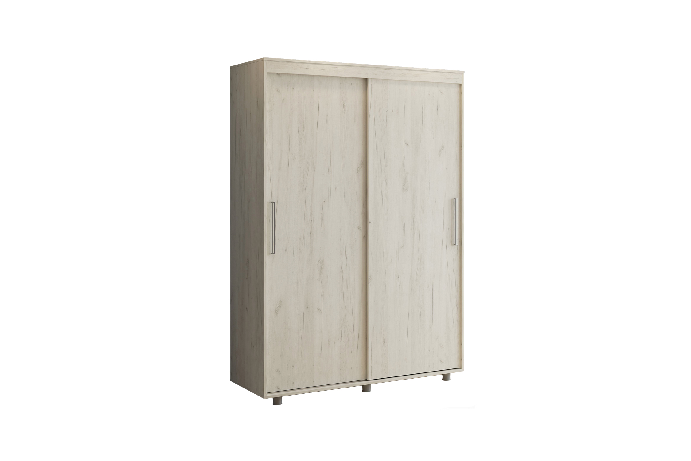 

Шкаф НОНТОН Комфорт-12 Дуб крафт белый 150x59.80x217.20, Комфорт-12