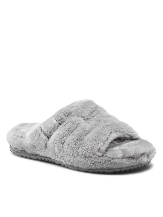 Тапочки M Fluff You 1117473 Ugg серый 42 EU