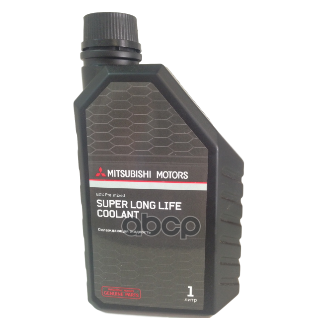 Антифриз Mitsubishi Super Long Life Coolant Premium Готовый Зеленый 1 Л Mz320291 MITSUBISH