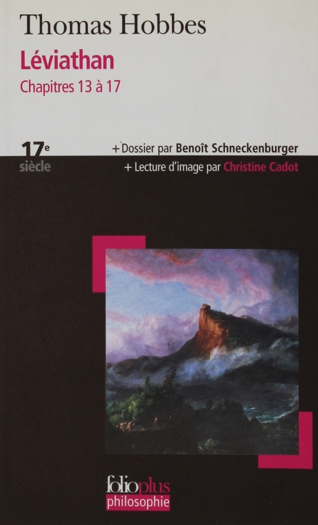 

Leviathan: Chapitres 13 а 17