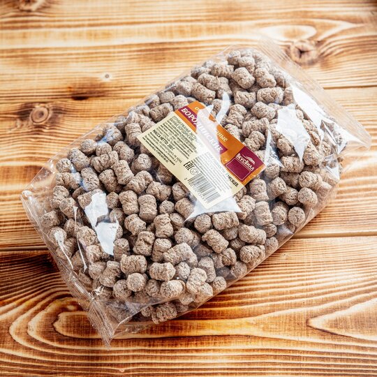 

Отруби ВкусВилл ржаные бородинские 200 г