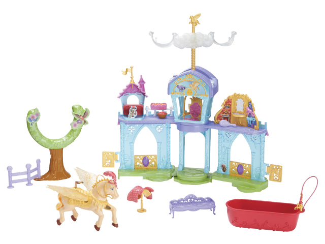 

Mattel Sofia the First Кукла игровой набор с пегасом CKH30 с 3 лет