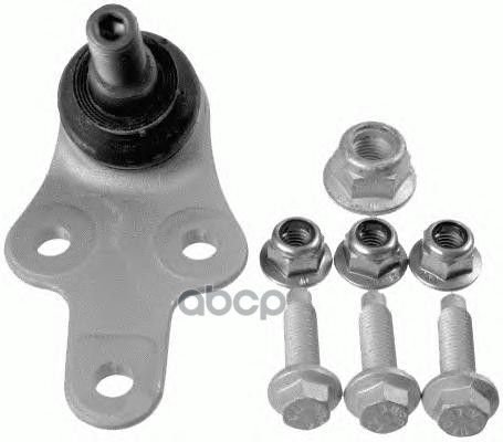 

Опора шаровая FORD: C-MAX 07-, FOCUS C-MAX 03-07, FOCUS II 04-, FOCUS II Turnier 04-, FOCU