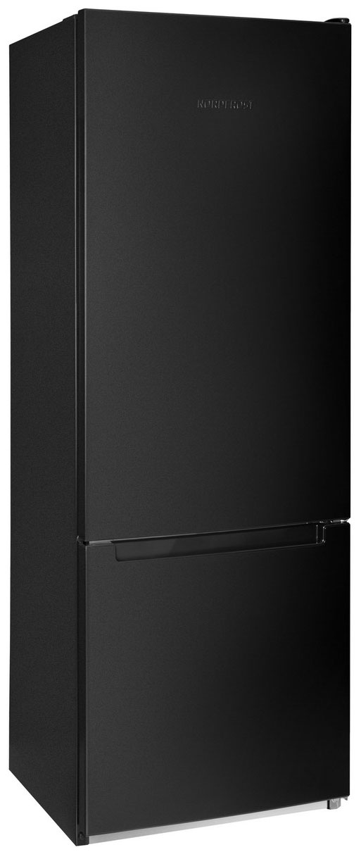 Холодильник NordFrost NRB 122 B черный холодильник nordfrost rfc 350d nfym