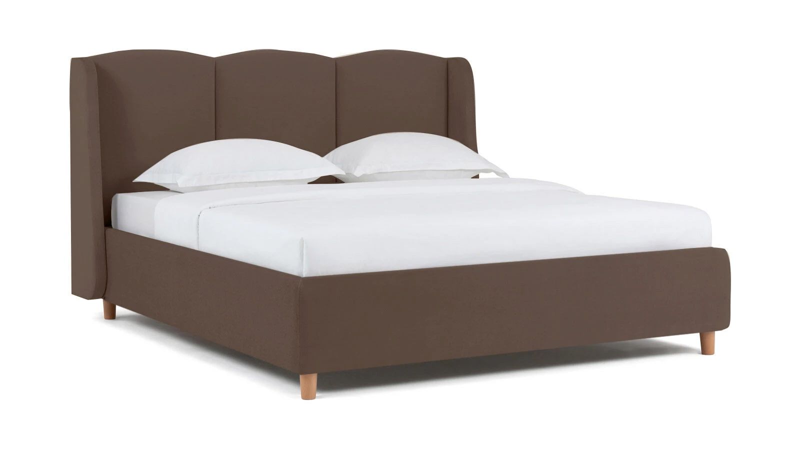 

Кровать Askona Milora Casanova Chocolate 180х200, Коричневый