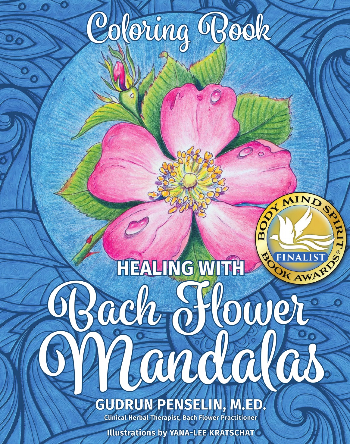 

Healing with Bach Flower Mandalas