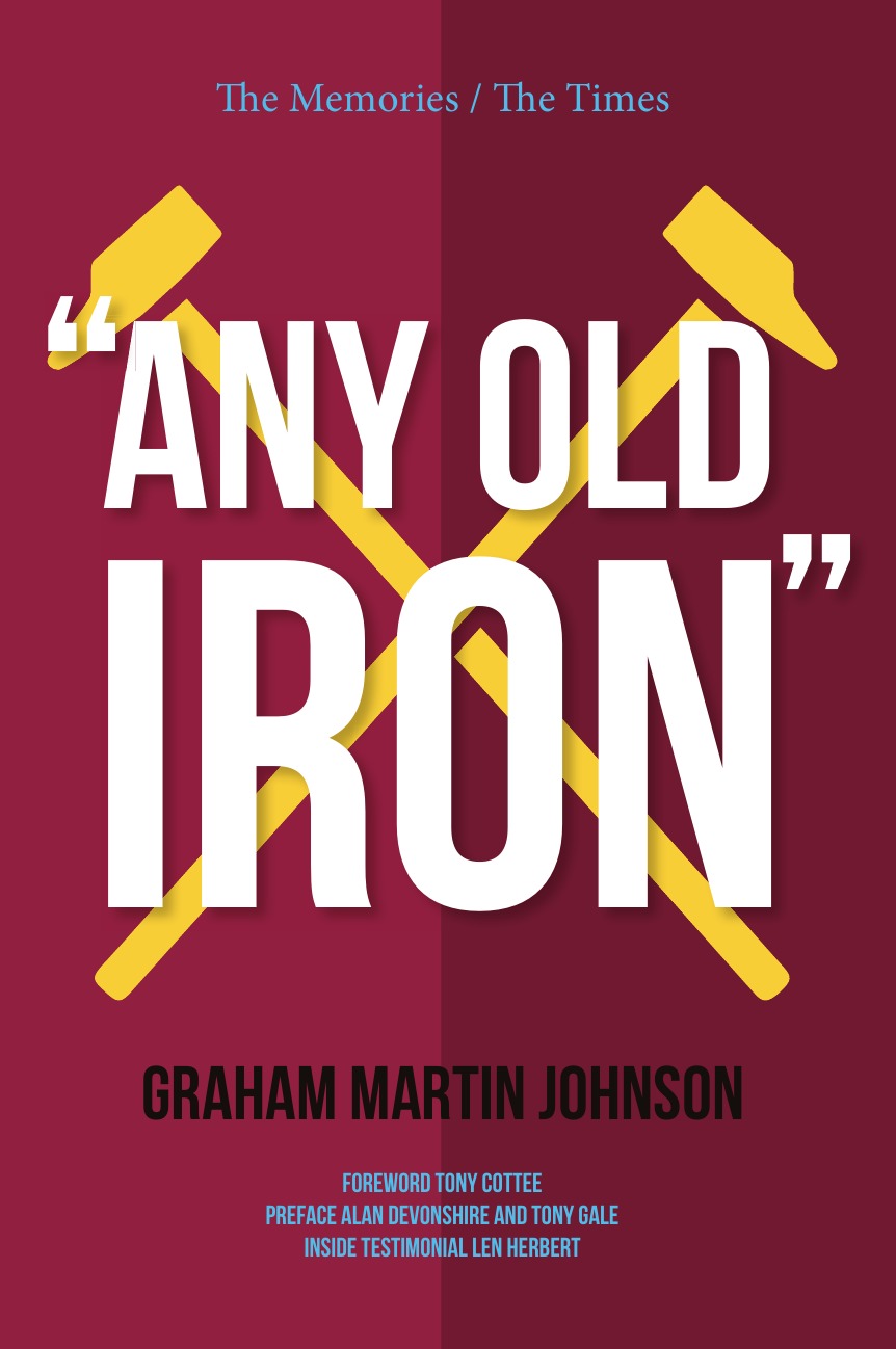 

Any Old Iron