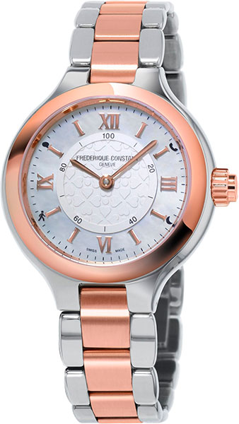 Наручные часы женские Frederique Constant FC-281WH3ER2B 94540₽