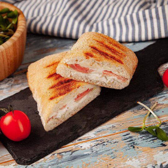 

Сэндвич ВкусВилл с кетой 210 г