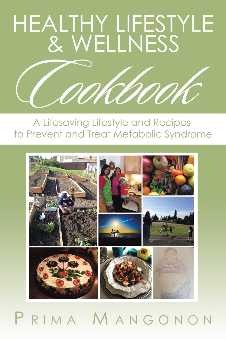 

Healthy Lifestyle & Wellness Cookbook