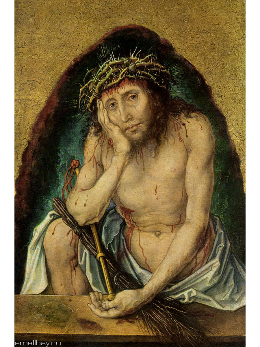 

Постер DRABS A3 Альбрехт Дюрер Ecce Homo