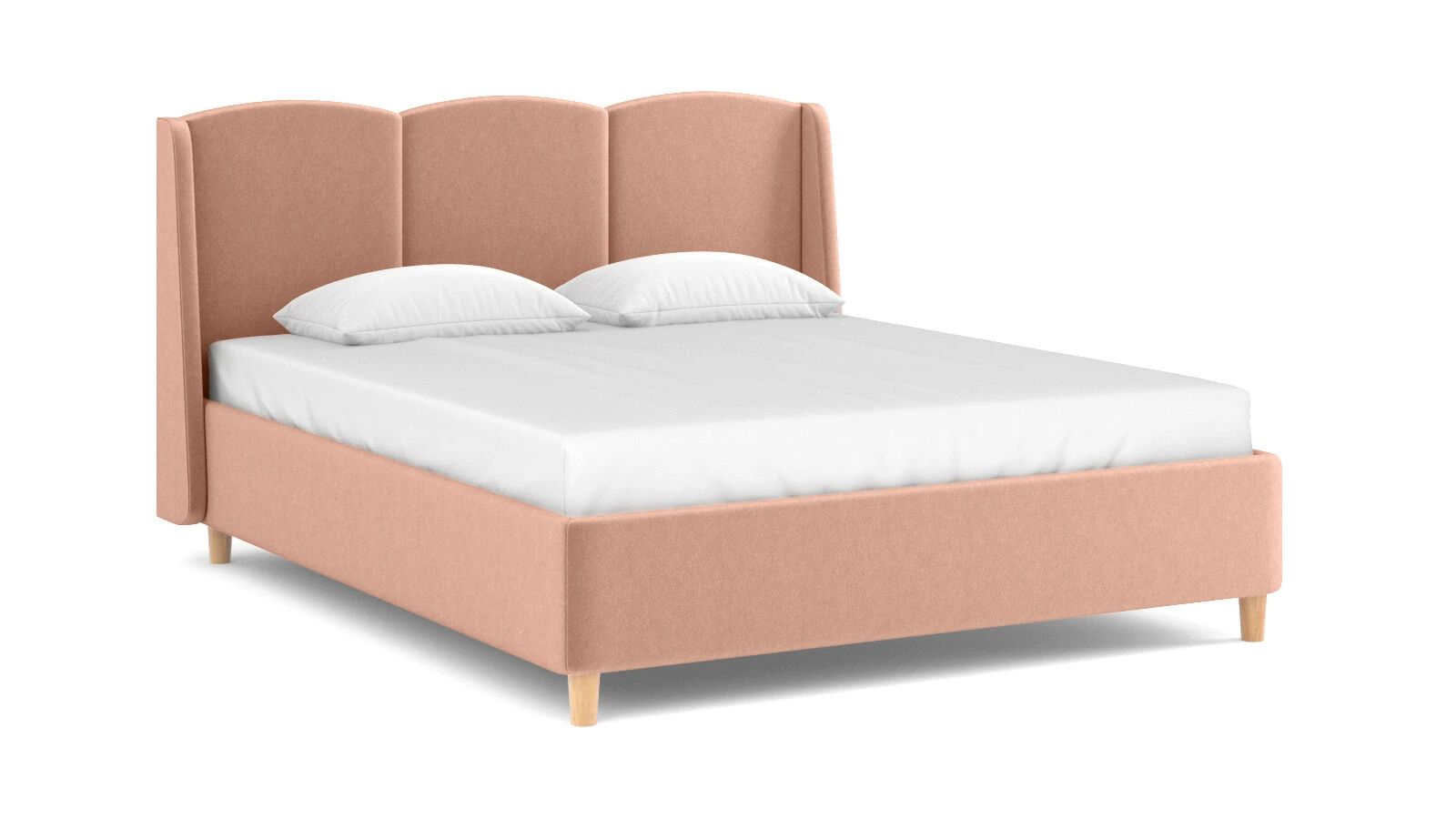 

Кровать Askona Milora Casanova Rose 180х200, Розовый