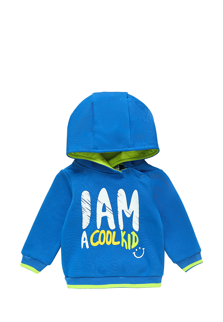 

Худи детское Kari baby AW23B07703509, синий, 80, AW23B07703509