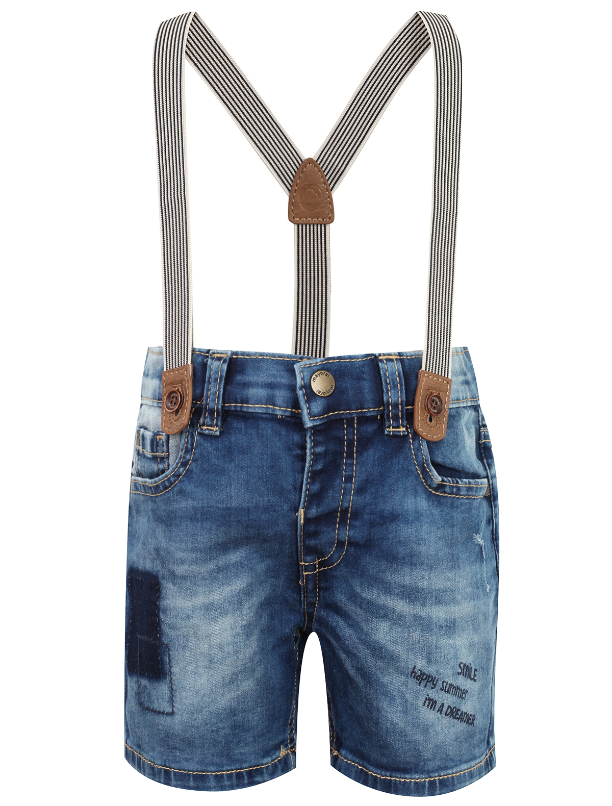 

Шорты Mayoral цв. синий, р. 80, 1247/85