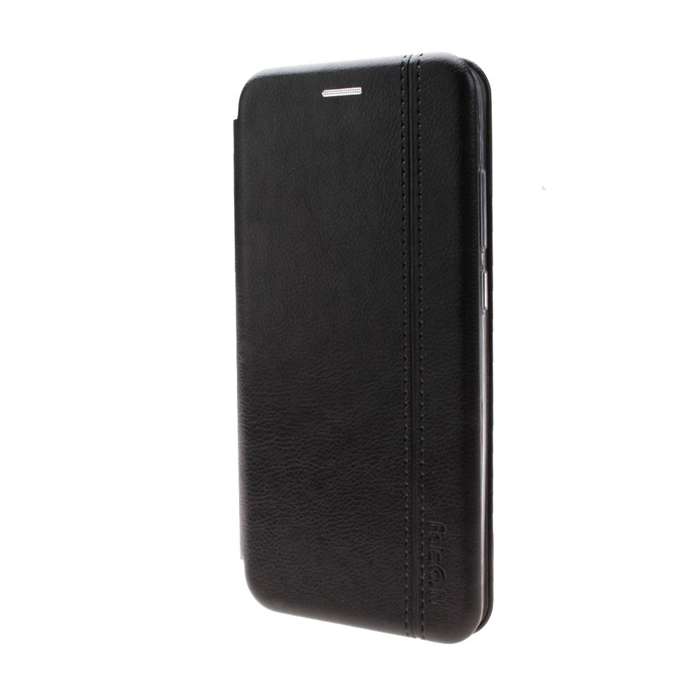 

Чехол-книжка для Samsung Galaxy S21 Ultra черный