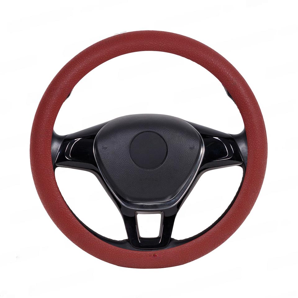 

Оплетка, Автопилот на руль Опель Корса (2019 - 2024) хэтчбек 5 дверей/ Opel Corsa, Коричневый