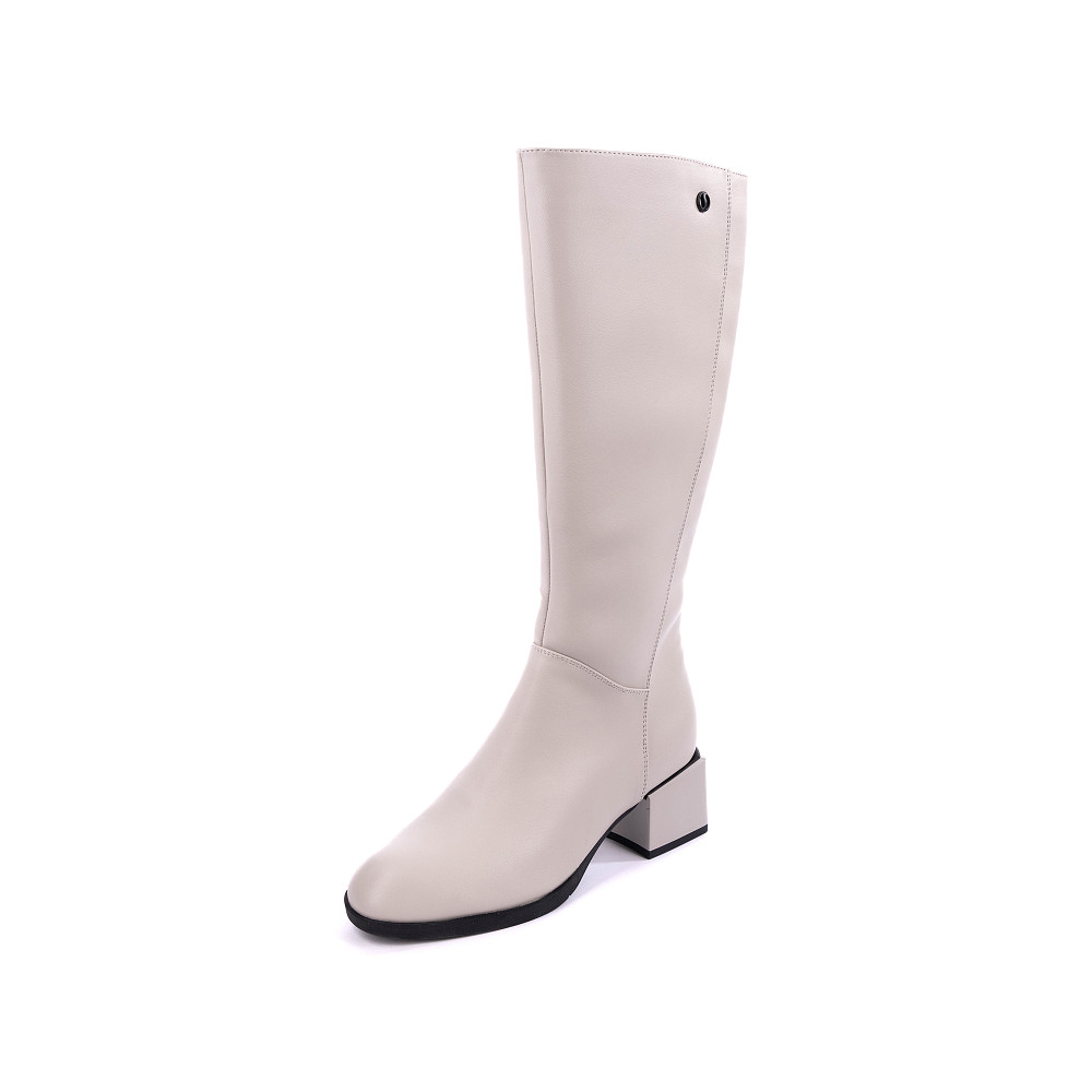 

Сапоги женские INSTREET 119-32WK-725SR бежевые 37 RU, Бежевый, 119-32WK-725SR