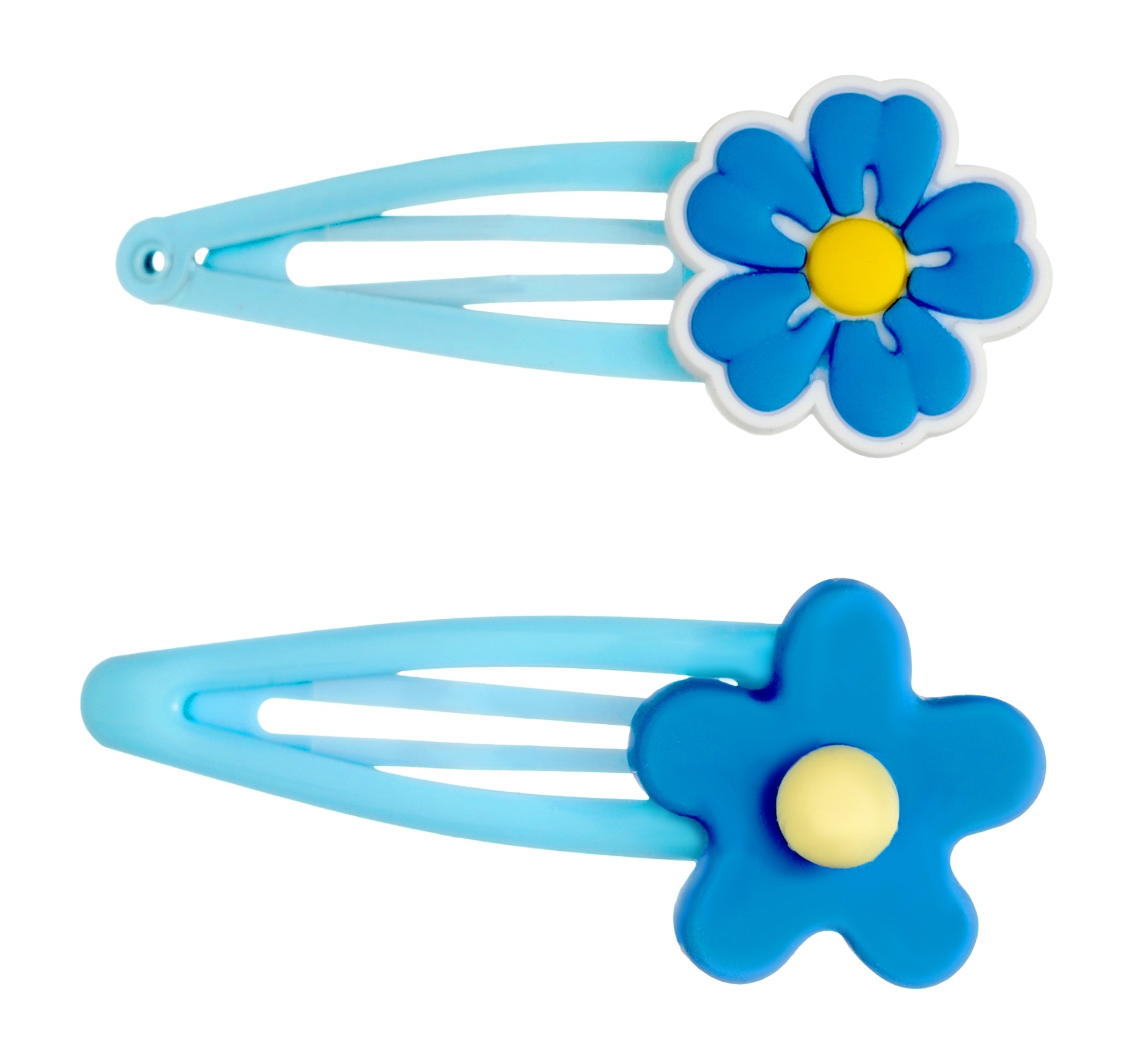Набор из двух заколок для волос Стильняши, Цветы