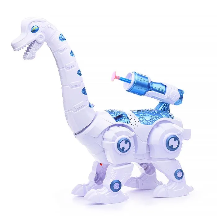 Динозавр 886A на батарейках, в коробке