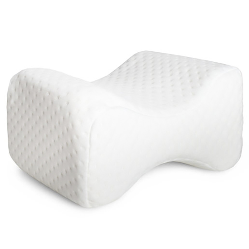 фото Подушка анатомическая memory foam, белая,baziator