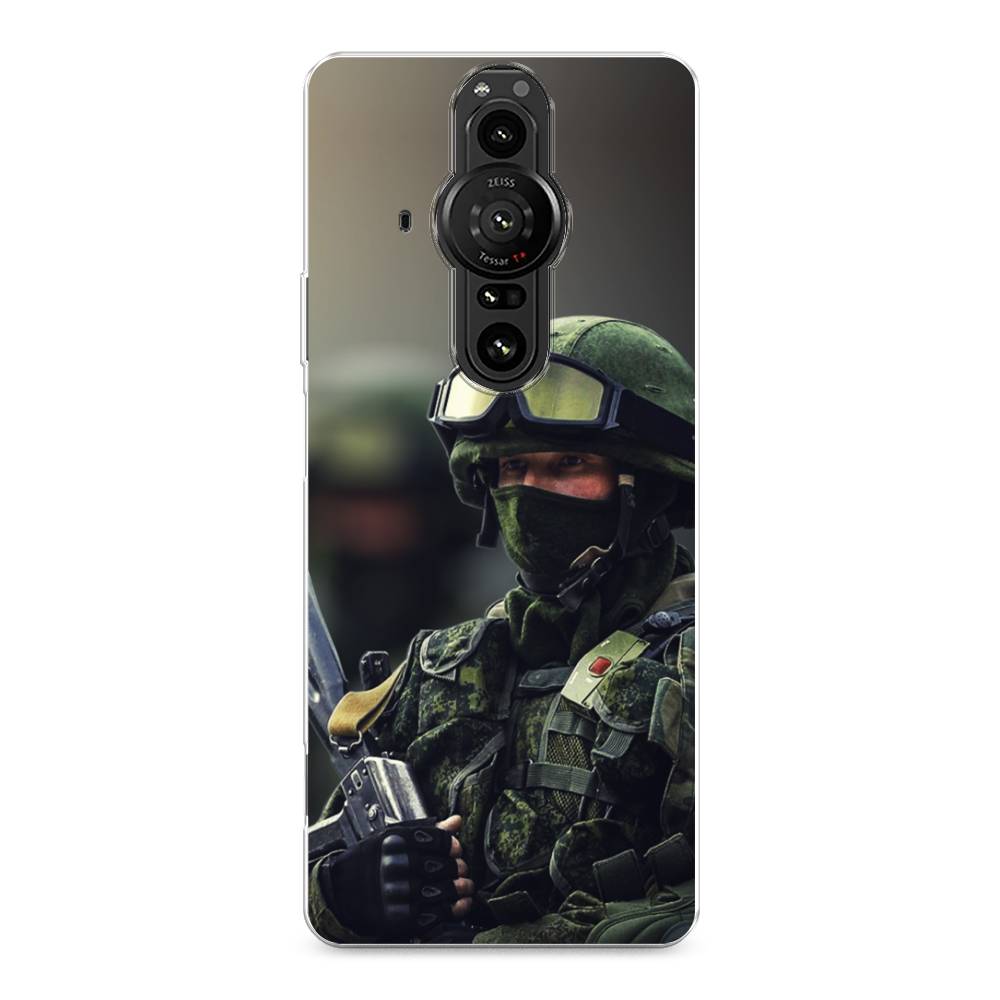 Чехол Awog на Sony Xperia Pro-I 