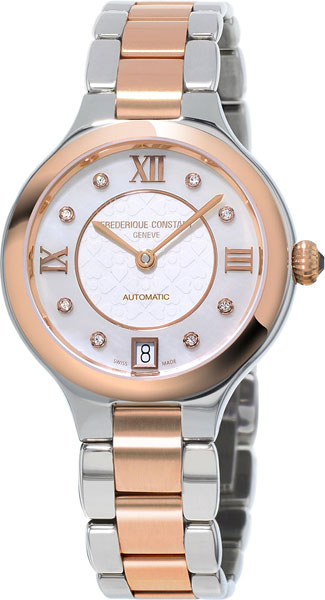 Наручные часы женские Frederique Constant FC-306WHD3ER2B