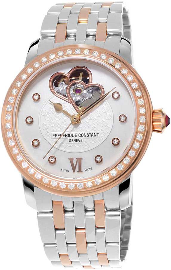 Наручные часы женские Frederique Constant FC-310WHF2PD2B3