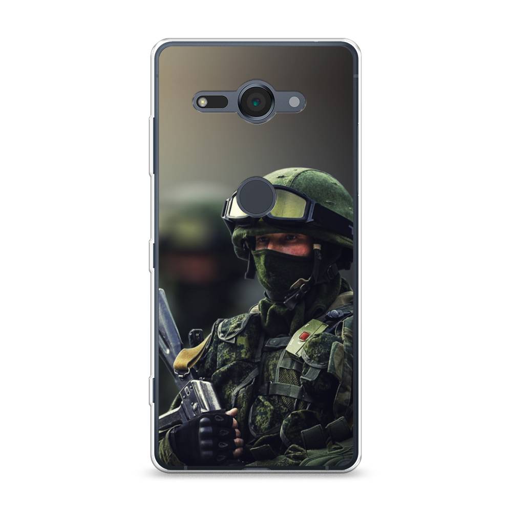 Чехол Awog на Sony Xperia XZ2 Compact 