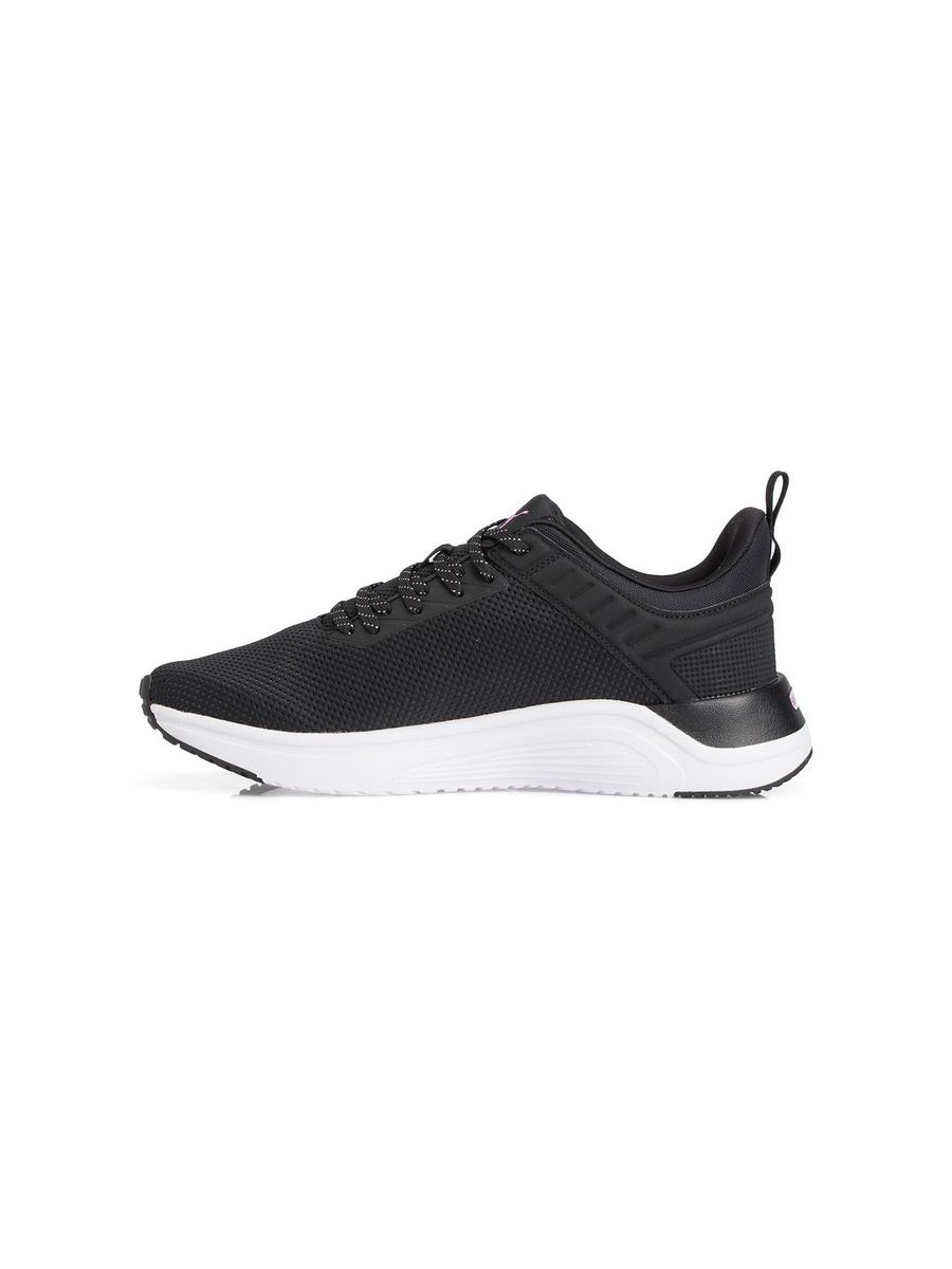 

Кроссовки мужские PUMA 001402741 черные 44.5 EU, Черный, 001402741