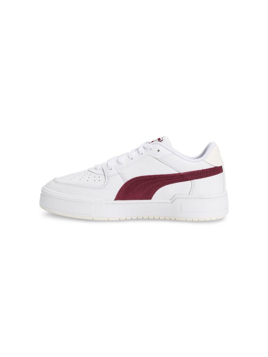 

Кеды мужские PUMA 001402744 белые 36 EU, Белый, 001402744