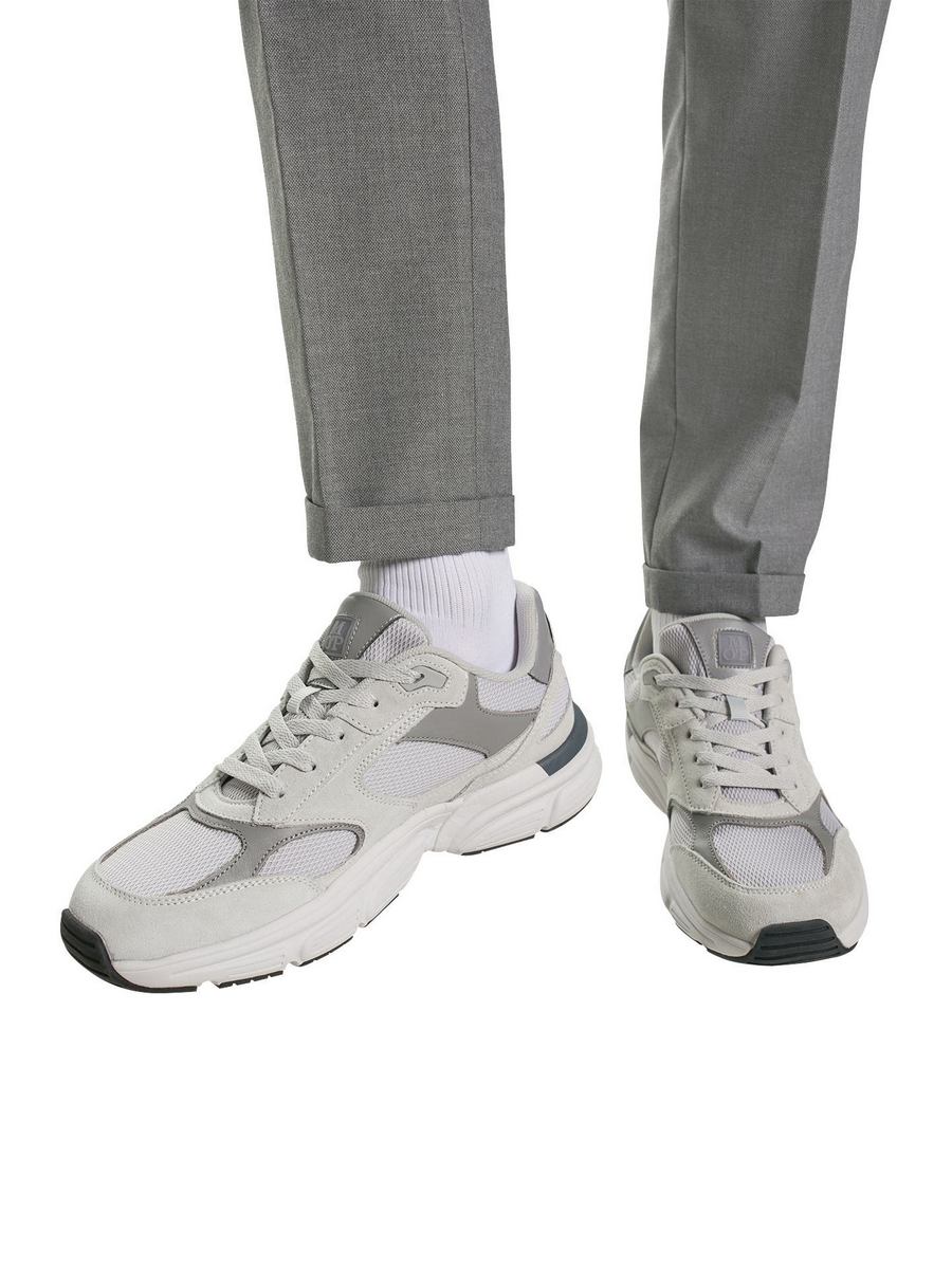 

Кроссовки мужские Marc O’Polo 001403512 серые 44 EU, Серый, 001403512