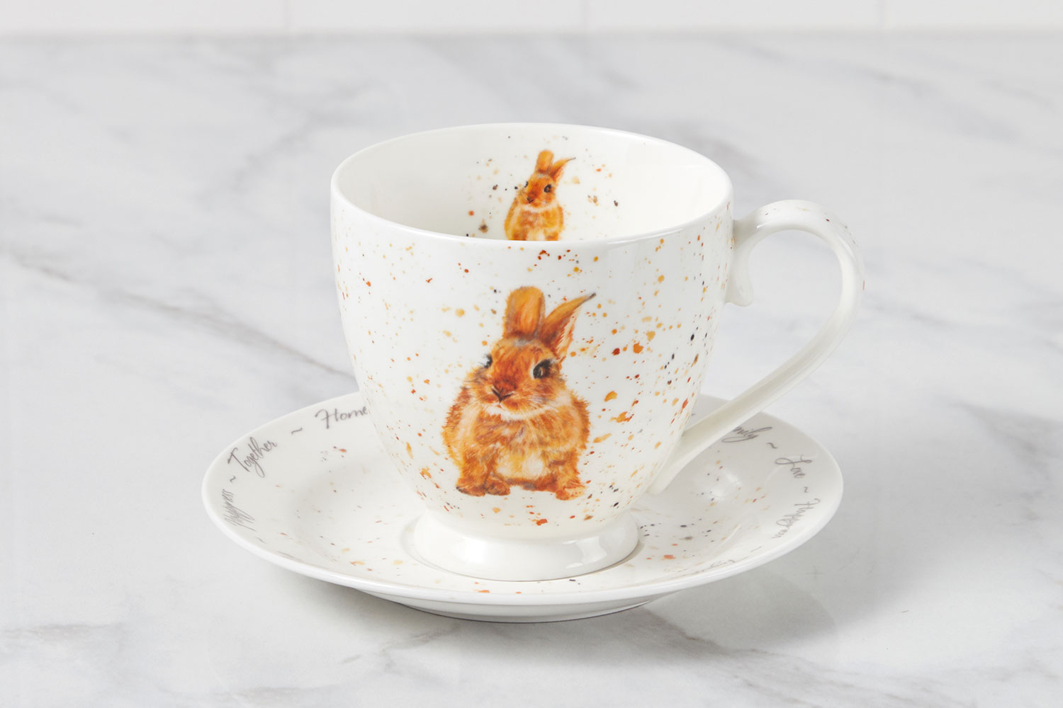

Чайная пара Hoff Rabbit, Rabbit