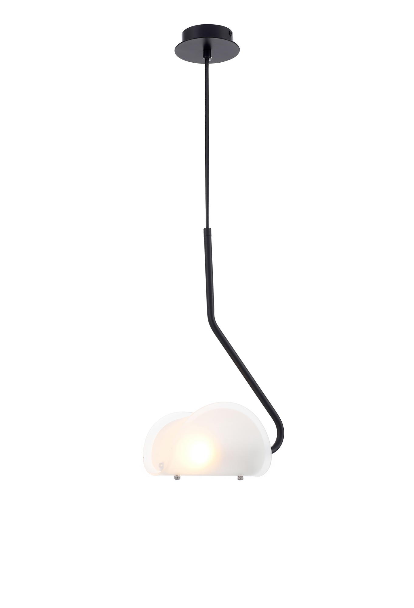 

Подвесной светильник Freya Mallow FR5228PL-01B