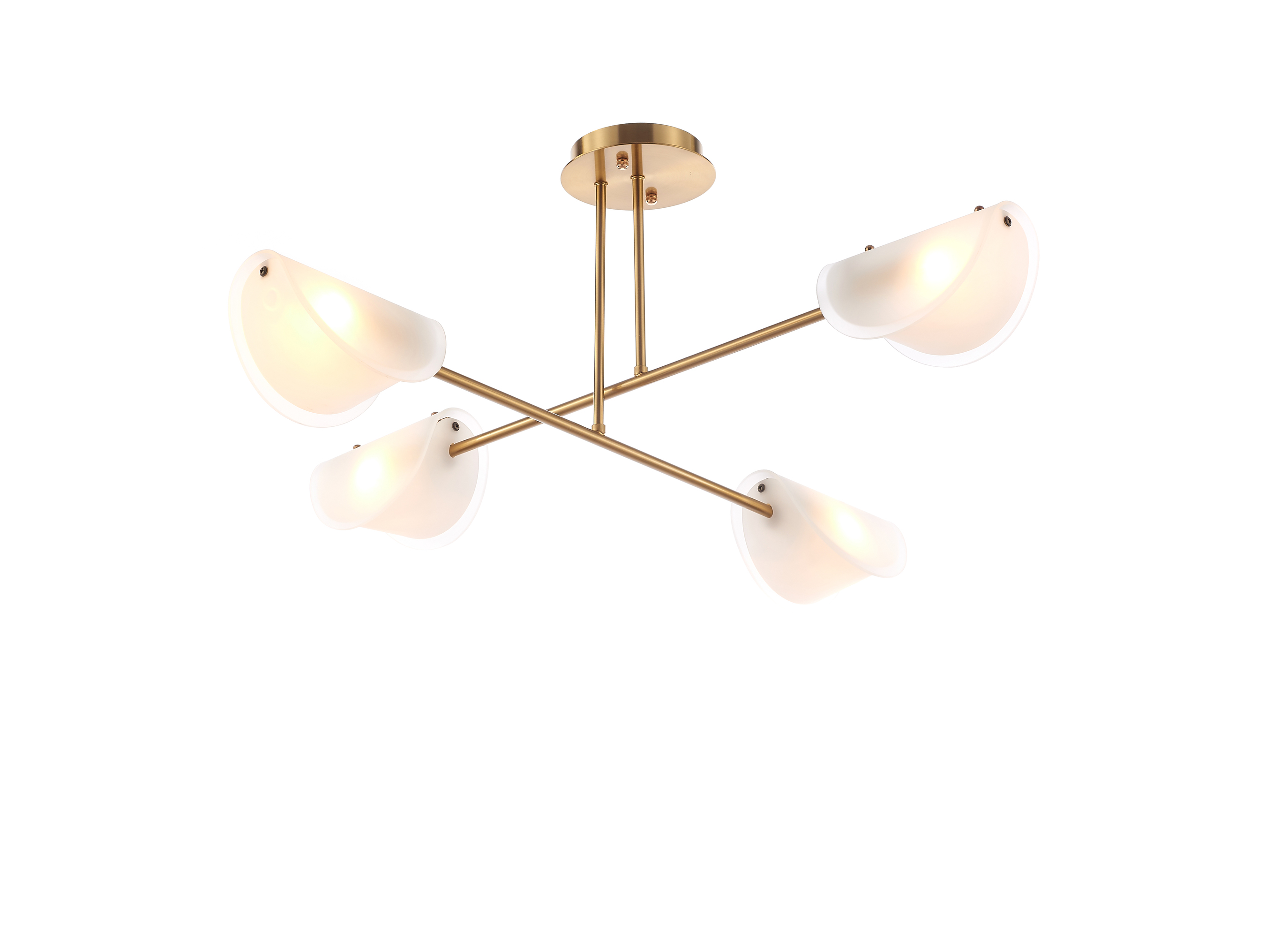 

Подвесной светильник Freya Mallow FR5228PL-04C