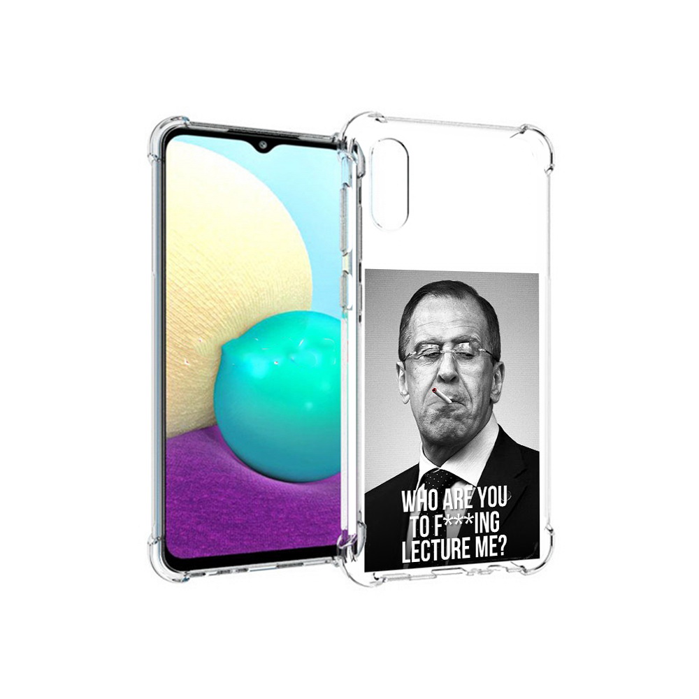

Чехол MyPads Tocco для Samsung Galaxy M02 лавров (PT157689.478.433), Tocco