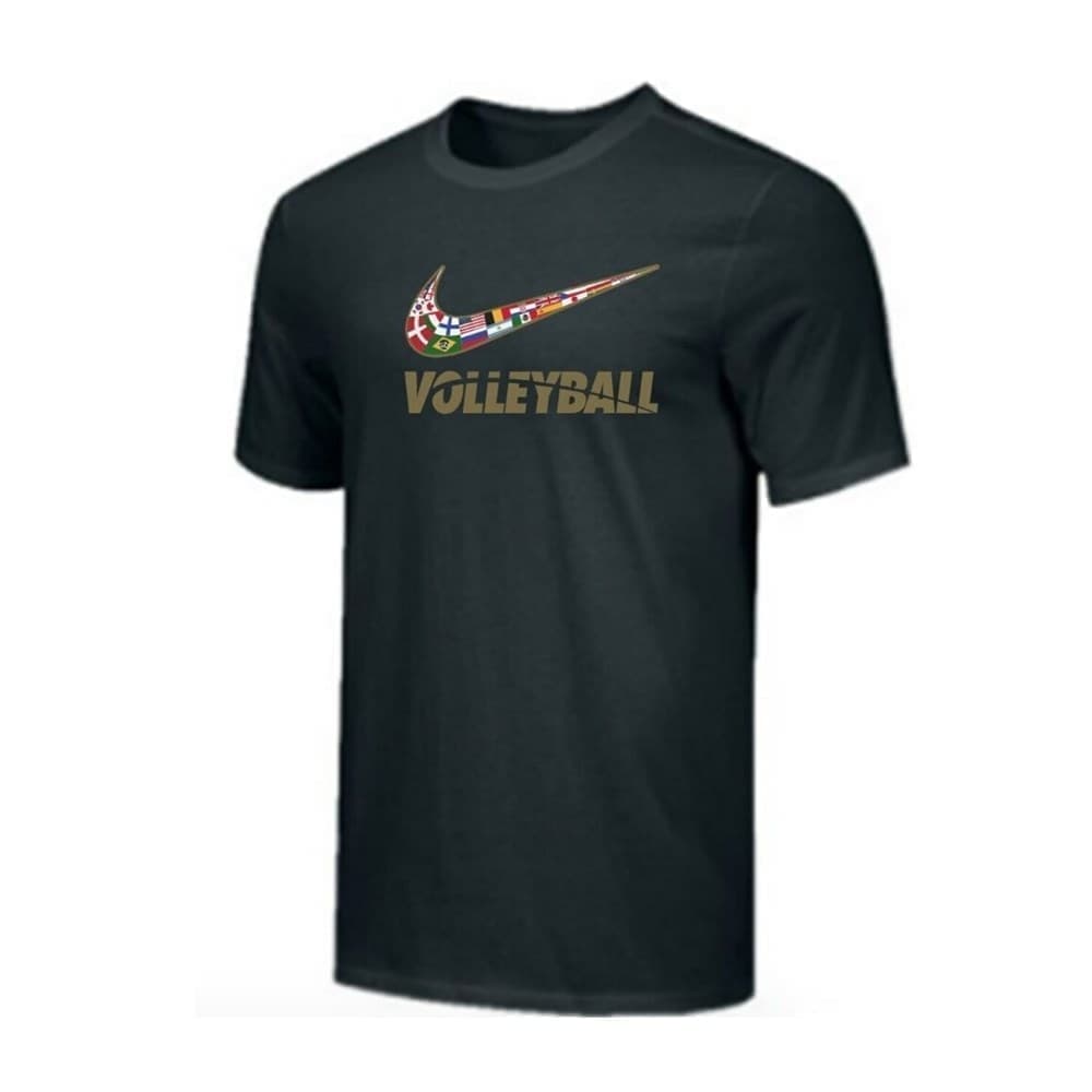 

Футболка мужская Nike 637586-010/VB6C черная M, Черный, 637586-010/VB6C