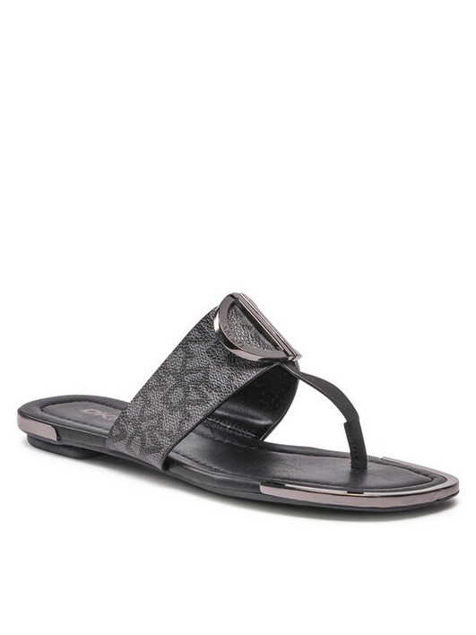 

Вьетнамки женские DKNY Halcott K1241482 черные 37 EU (доставка из-за рубежа), Черный, Halcott K1241482