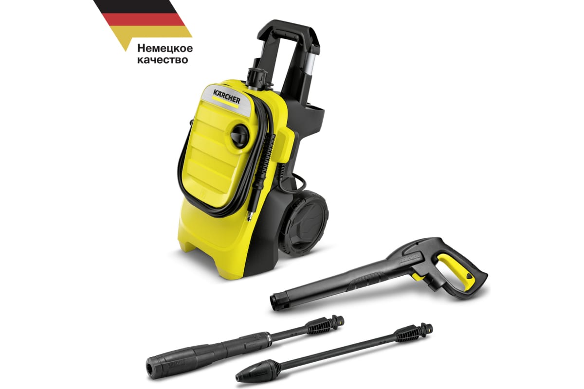 Мойка Karcher K 4 Compact 1637-500 42720₽