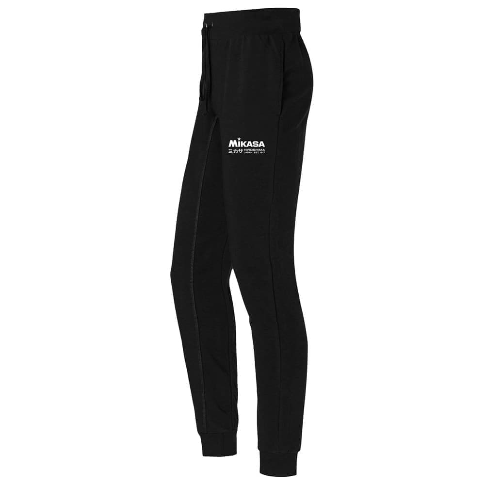 

Спортивные брюки мужские Mikasa MT540-049 черные 2XL, MT540-049