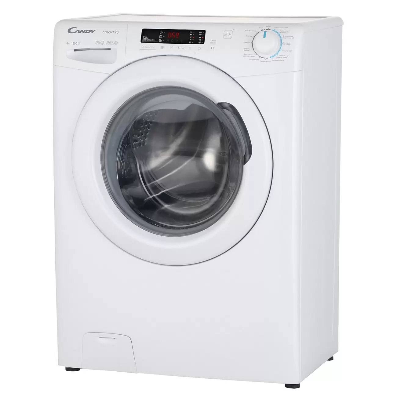 

Стиральная машина Candy CSH44283DW/2-07 белый, CSH44283DW/2-07