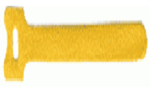 Хомут-липучка 135мм, 20 шт., желтый хомут липучка 210мм 20 шт желтый
