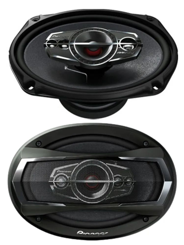 

Автомобильная колонка TS-A1695S, TS-A6995R