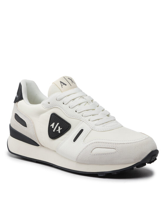 

Кроссовки XUX149 XV607 Armani Exchange белый 45 EU, XUX149 XV607