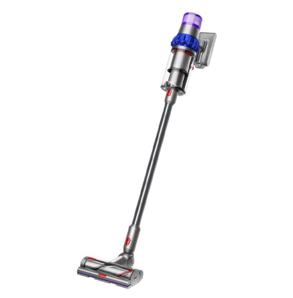 

Пылесос Dyson V15 EXTRA серебристый, V15 EXTRA