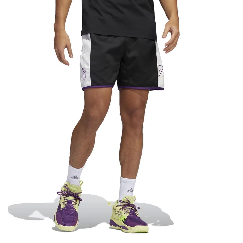 

Шорты мужские Adidas HE5463 черные M, HE5463