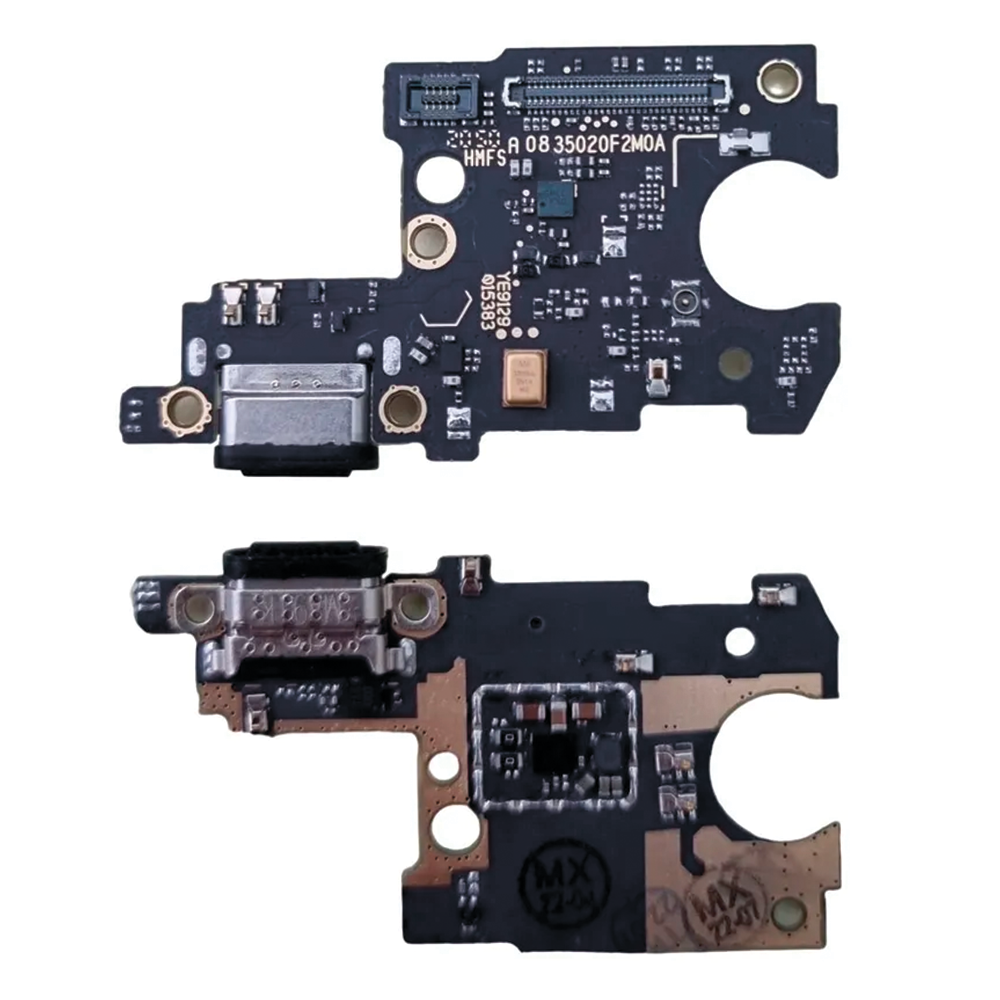 

Системный разъем Айсотка для смартфона Xiaomi Mi 9 SE разноцветный