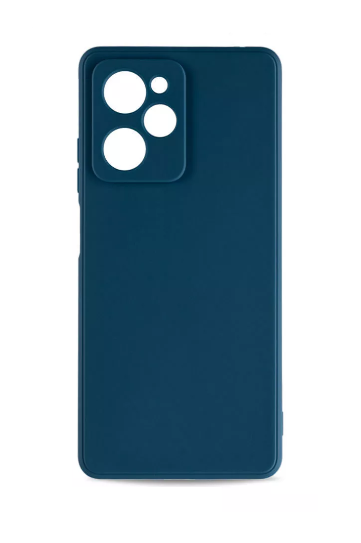 

Чехол для Poco X5 Pro синий, силикон (IS004793), Чехол для Xiaomi Poco X5 Pro синий, силикон (IS004793)